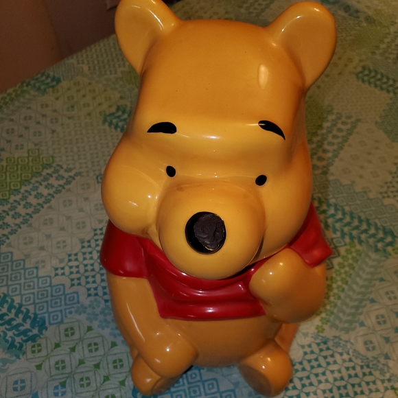 Vintage Cookie jar